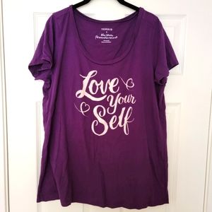 Torrid Graphic Tee